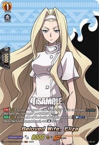 Beloved Wife, Eliza (SKR)