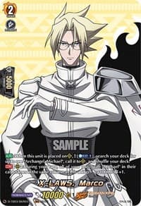 X-LAWS, Marco (SKR)
