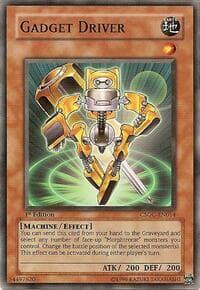Gadget Driver