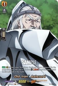 "Old Iron" Ashcroft (SKR)
