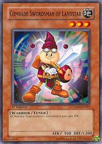 Comrade Swordsman of Landstar