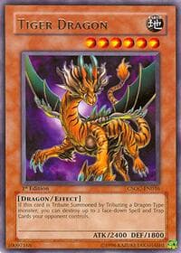 Tiger Dragon