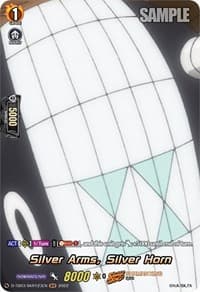 Silver Arms, Silver Horn (SKR)