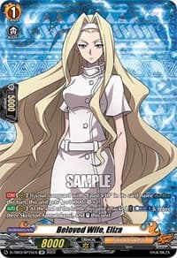 Beloved Wife, Eliza (SP)