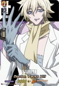 Doctor, Faust VIII (SKR)