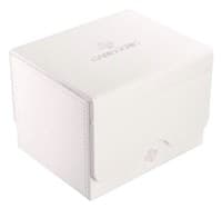 GameGenic Sidekick 100+ XL Deck Box (White)