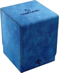 GameGenic Squire 100+ XL Deck Box (Blue)
