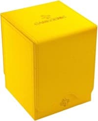 GameGenic Squire 100+ XL Deck Box (Yellow)