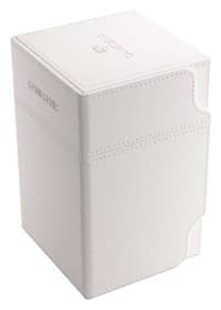 GameGenic Watchtower 100+ XL Deck Box (White)
