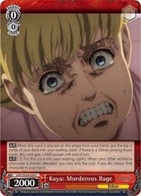 Kaya: Murderous Rage