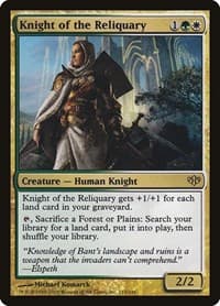 Knight of the Reliquary