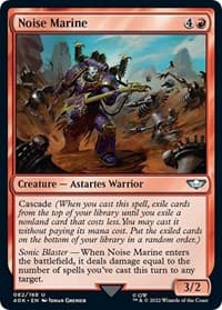 Noise Marine (Surge Foil)