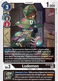 Ludomon