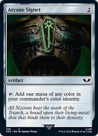 Arcane Signet (228)