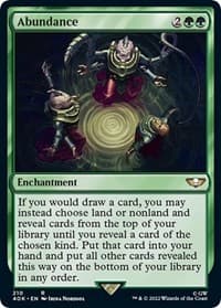 Abundance (Surge Foil)