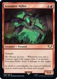 Screamer-Killer (Surge Foil)