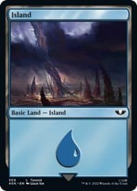 Island (309)