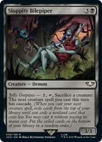 Sloppity Bilepiper (Surge Foil)