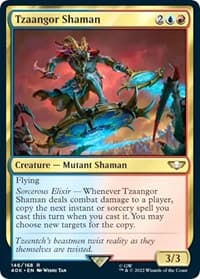 Tzaangor Shaman (Surge Foil)