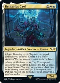 Belisarius Cawl (Surge Foil)