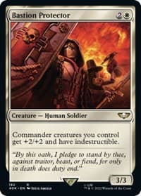Bastion Protector (Surge Foil)