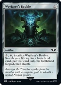 Wayfarer's Bauble (262)