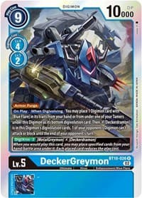 DeckerGreymon