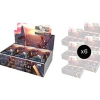 Resurgence of Power Booster Box Case