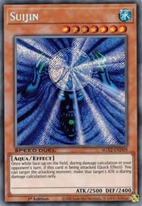 Suijin (Secret Rare)