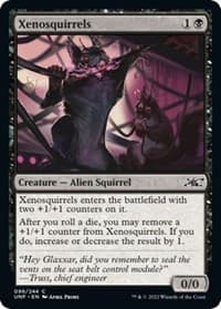 Xenosquirrels