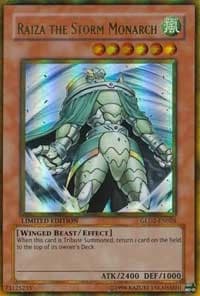 Raiza the Storm Monarch