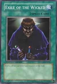Exile of the Wicked