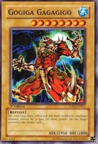 Gogiga Gagagigo