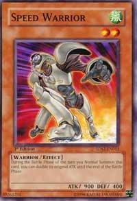 Speed Warrior