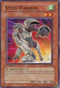Speed Warrior