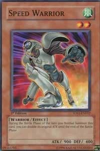 Speed Warrior