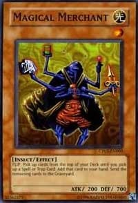 Magical Merchant