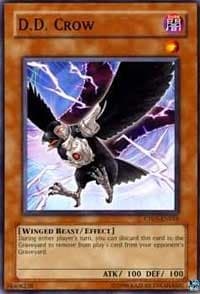 D.D. Crow