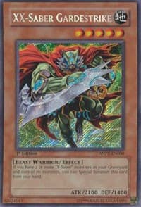 XX-Saber Gardestrike