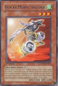 Koa'ki Meiru Speeder