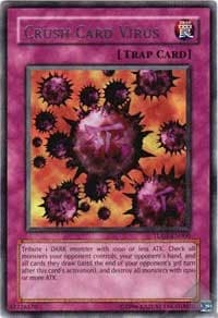 Crush Card Virus
