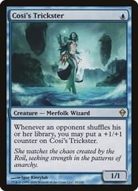 Cosi's Trickster