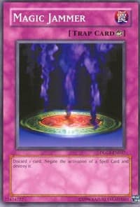 Magic Jammer