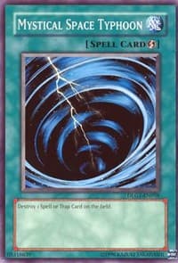Mystical Space Typhoon