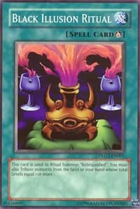 Black Illusion Ritual