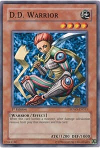 D.D. Warrior