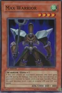Max Warrior