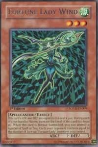 Fortune Lady Wind