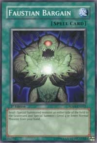 Faustian Bargain