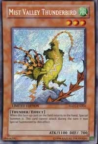 Mist Valley Thunderbird